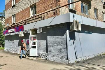 Помещение своб.назн., 124,9 м², 1/5 эт.