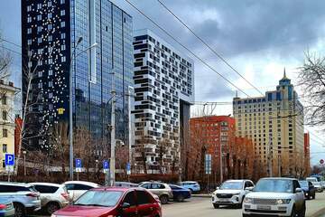 Магазин, 416,3 м², 1/23 эт.