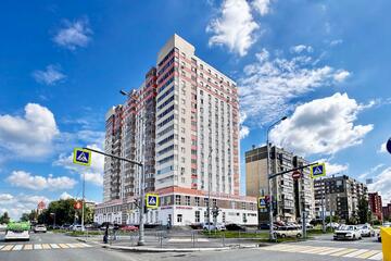 Торговая площадь, 1500 м², 2/17 эт.