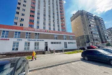 Торговая площадь, 280 м², 1/17 эт.