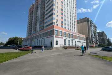 Торговая площадь, 390 м², 1/17 эт.