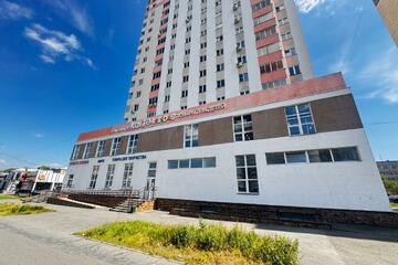 Торговая площадь, 390 м², 2/17 эт.