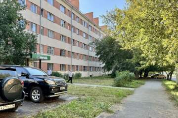 Помещение своб.назн., 154,7 м², 1/5 эт.