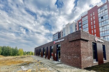 Торговая площадь, 407 м², 1/1 эт.