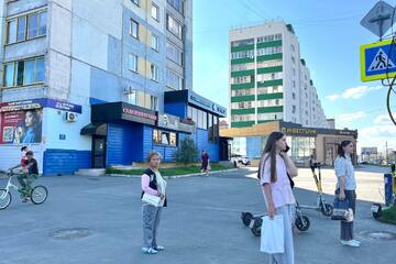 Помещение своб.назн., 158,5 м², 1/10 эт.