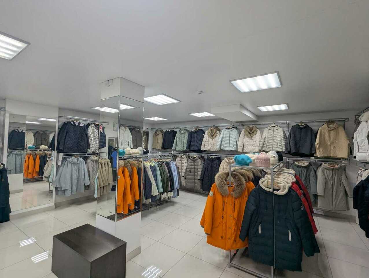 Сдается коммерческая недвижимость торгового назначения, 246 м2 за 245 тыс. руб.