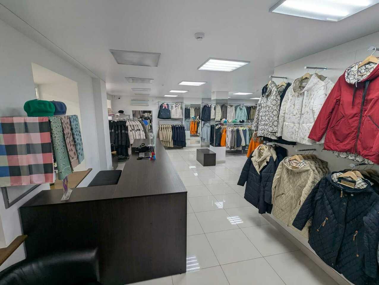 Сдается коммерческая недвижимость торгового назначения, 246 м2 за 245 тыс. руб.