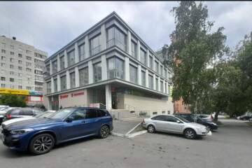 Магазин, 922,7 м², 1/3 эт.