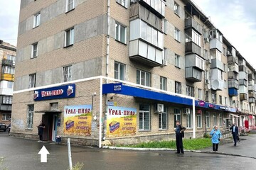 Торговая площадь, 90 м², 1/5 эт.
