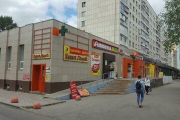 Помещение своб.назн., 84 м², 1/1 эт.