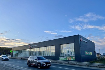 Магазин, 470 м², 1/1 эт.
