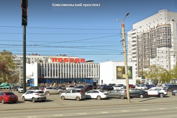 Помещение своб.назн., 120 м², 2/15 эт.