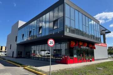 Магазин, 100 м², 1/2 эт.