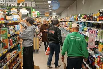 Магазин, 372,4 м², 1/8 эт.