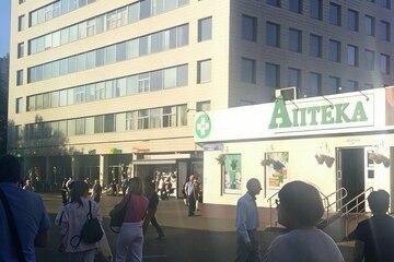 Магазин, 380 м², 1/8 эт.