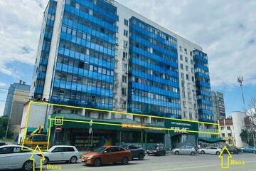 Торговая площадь, 925 м², 2/15 эт.