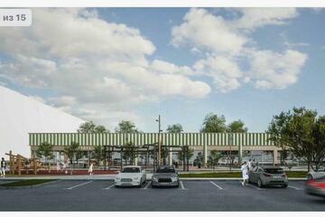 Магазин, 490 м², 1/1 эт.