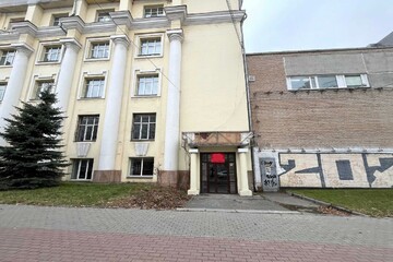 Помещение своб.назн., 333,8 м²