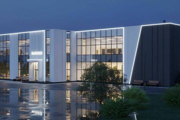 Отдельно стоящее здание, 1346,4 м²