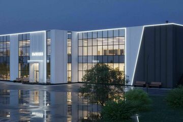 Помещение своб.назн., 672,6 м², 1/2 эт.