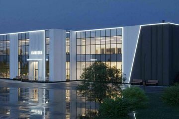 Помещение своб.назн., 673,8 м², 2/2 эт.