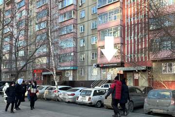 Помещение своб.назн., 52,2 м², 1/10 эт.