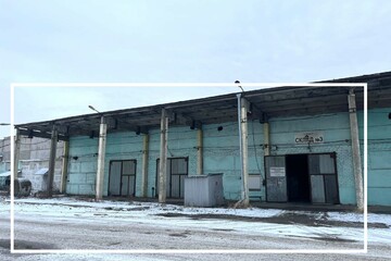 Склад, 930 м², 1/1 эт.