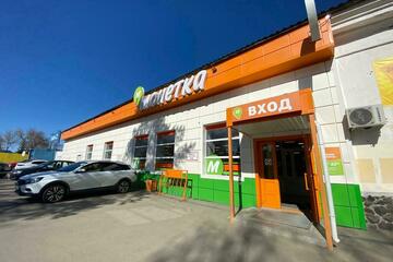 Торговая площадь, 240 м², 1/1 эт.