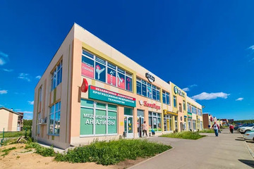 Отдельно стоящее здание, 1050 м²