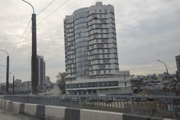 Помещение своб.назн., 225,4 м², 3/17 эт.