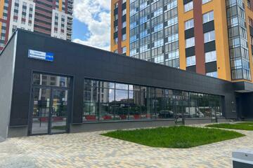 Магазин, 44,8 м², 1/25 эт.