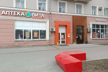 Помещение своб.назн., 106 м², 1/5 эт.