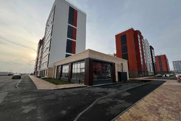 Помещение своб.назн., 195,8 м², 1/1 эт.