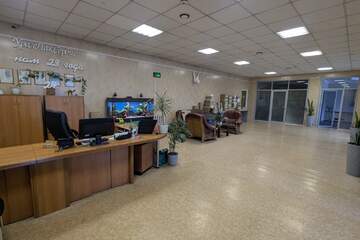 Произв.-пром. помещение, 1807 м², 1/2 эт.