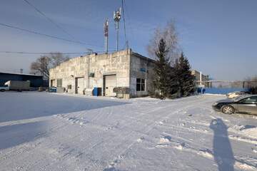 Произв.-пром. помещение, 1807 м², 1/2 эт.