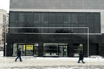 Помещение своб.назн., 392,2 м², 1/5 эт.