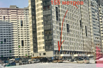 Магазин, 115 м², 1/23 эт.