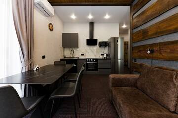 Курортный комплекс, 17,9 м², 1/6 эт.