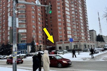 Офис, 114,7 м², 1/16 эт.