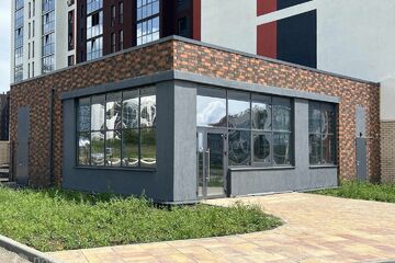 Помещение своб.назн., 135 м², 1/1 эт.