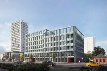 Торговая площадь, 150 м², 1/26 эт.