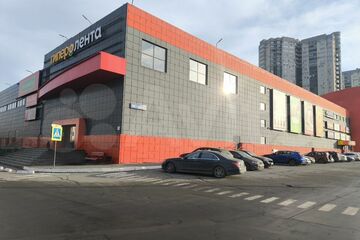Торговая площадь, 9900 м², 1/1 эт.