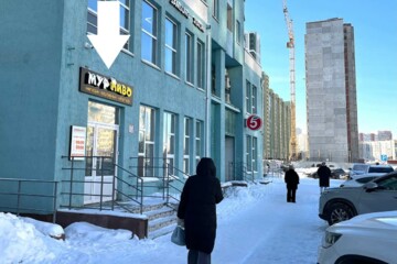 Помещение своб.назн., 59 м², 1/22 эт.