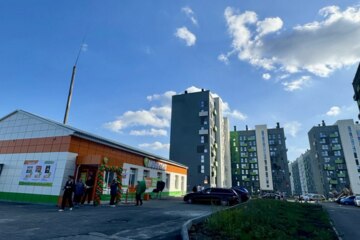 Магазин, 922 м², 1/1 эт.