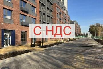 Торговая площадь, 115,2 м², 1/20 эт.