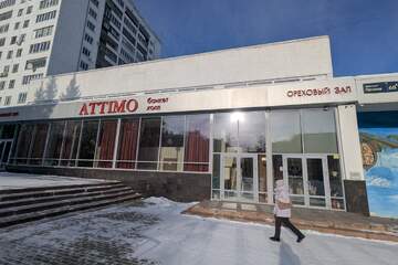 Помещение своб.назн., 970 м², 1/2 эт.