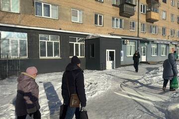 Помещение своб.назн., 91,2 м², 1/5 эт.