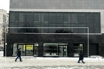 Помещение своб.назн., 130 м², 1/5 эт.