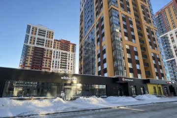 Помещение своб.назн., 124,5 м², 1/25 эт.