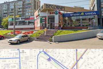 Магазин, 740 м²